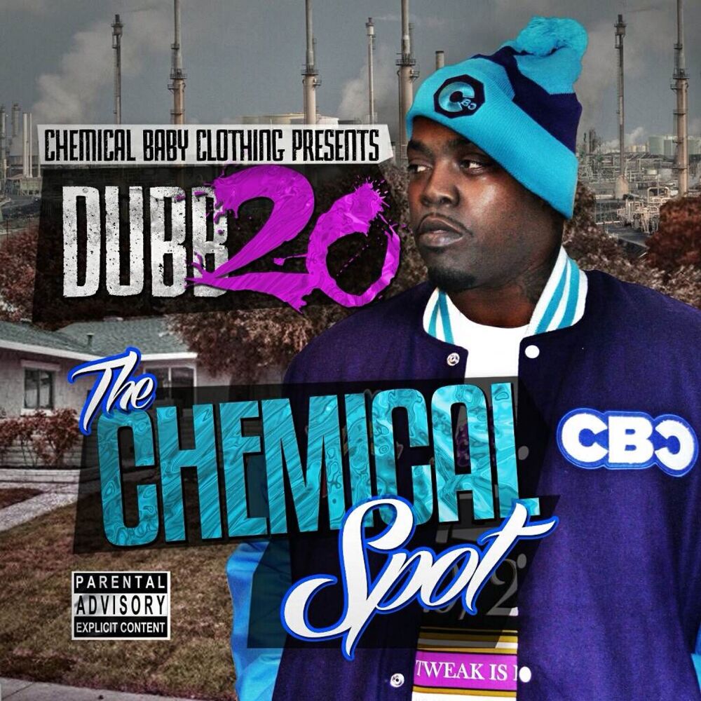 Picture of Chemical Baby Clothing Presents: The Chemical Spot