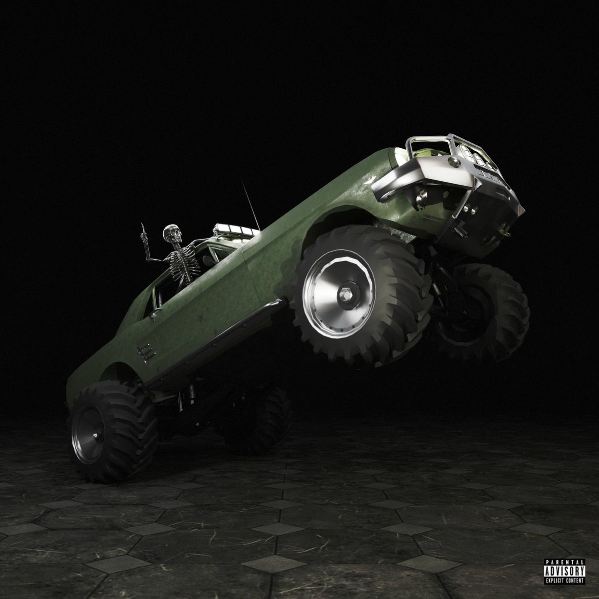 Album cover of Petty