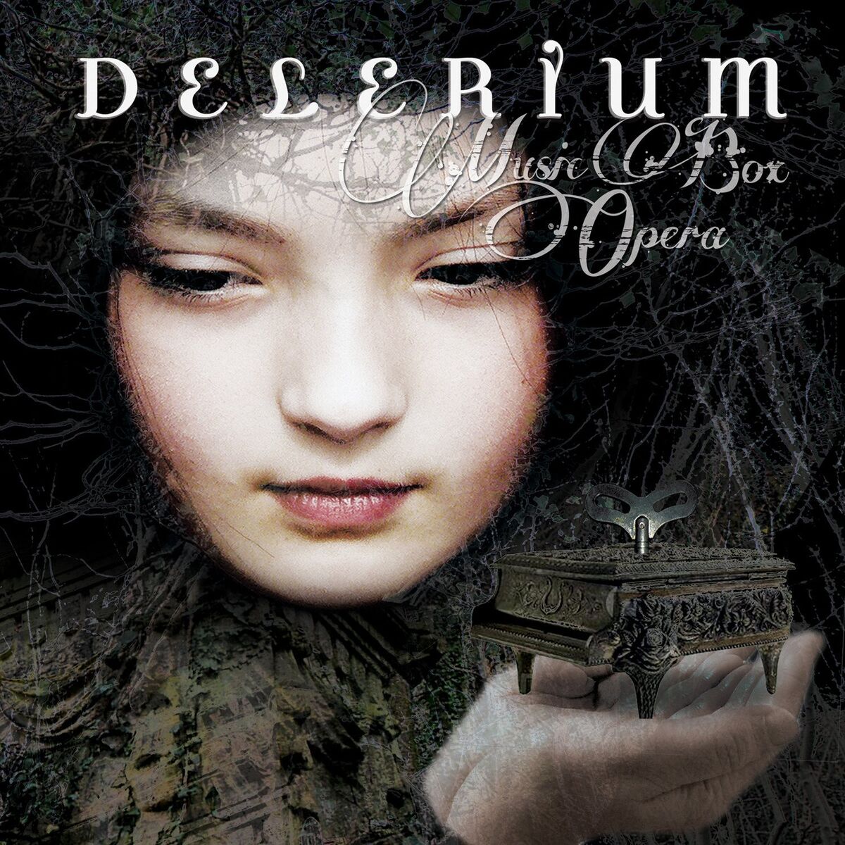 Album cover of Music Box Opera