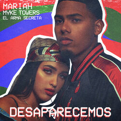Cover of Desaparecemos