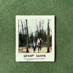 Cover of Start Living