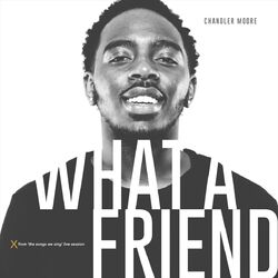 Cover of What a Friend