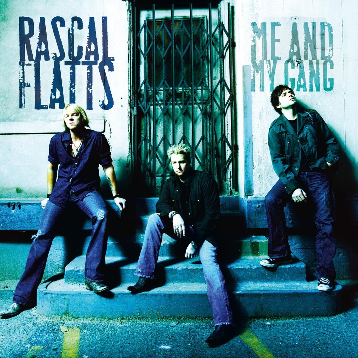 Album cover of Stand