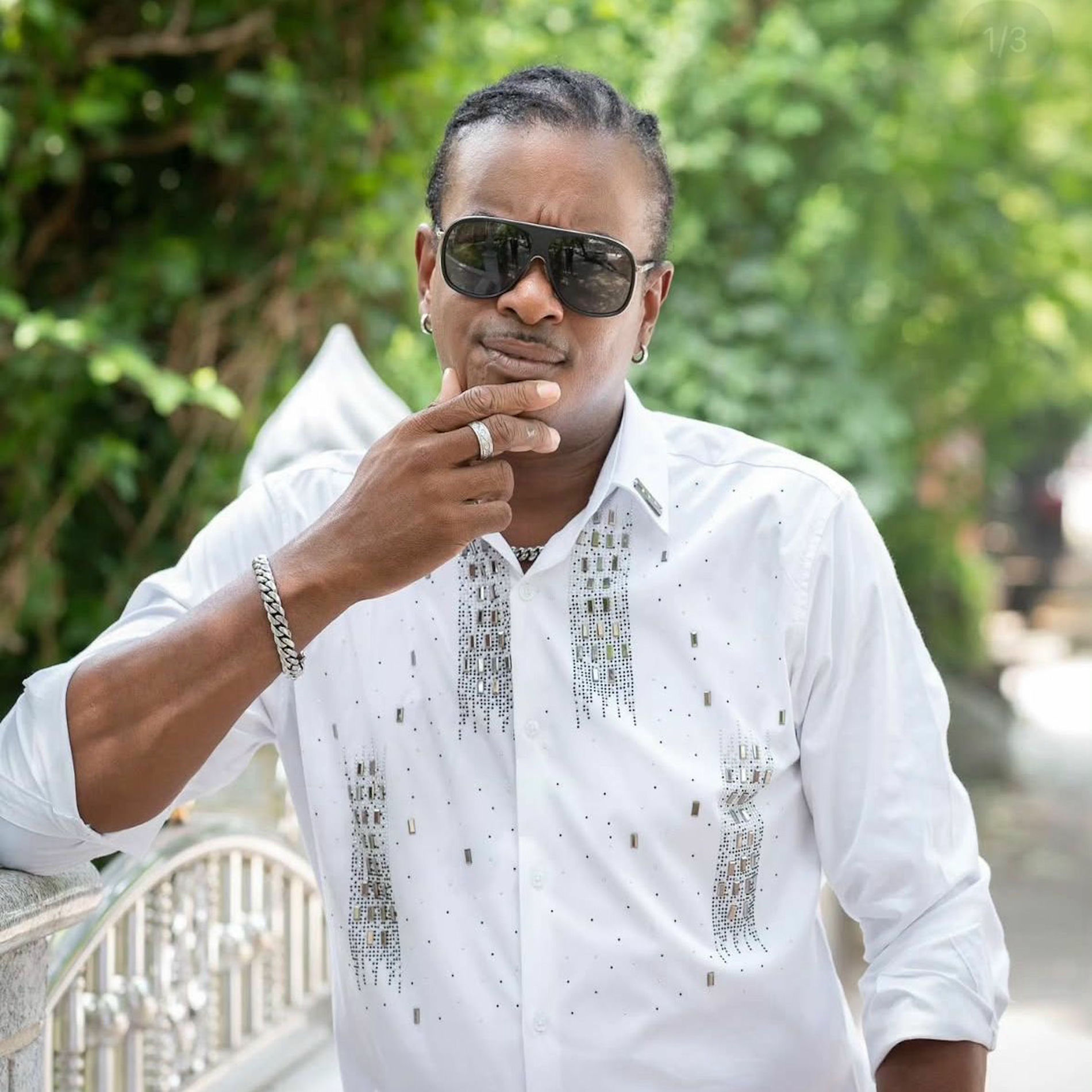 Album cover of Party Rocker (Tribute To Ricardo Gomez B2B)