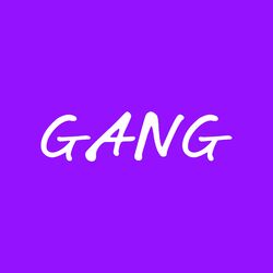 Cover of Gang