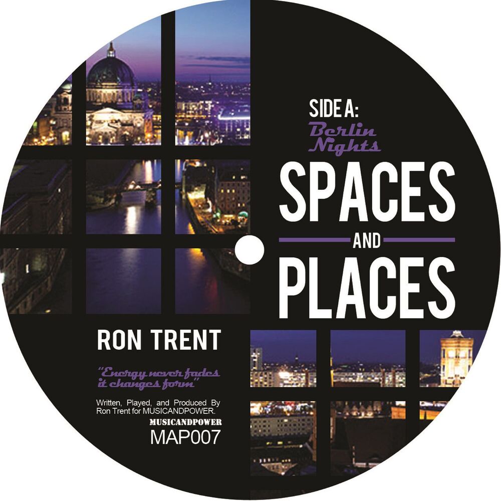 Picture of Spaces and Places, Pt. 3