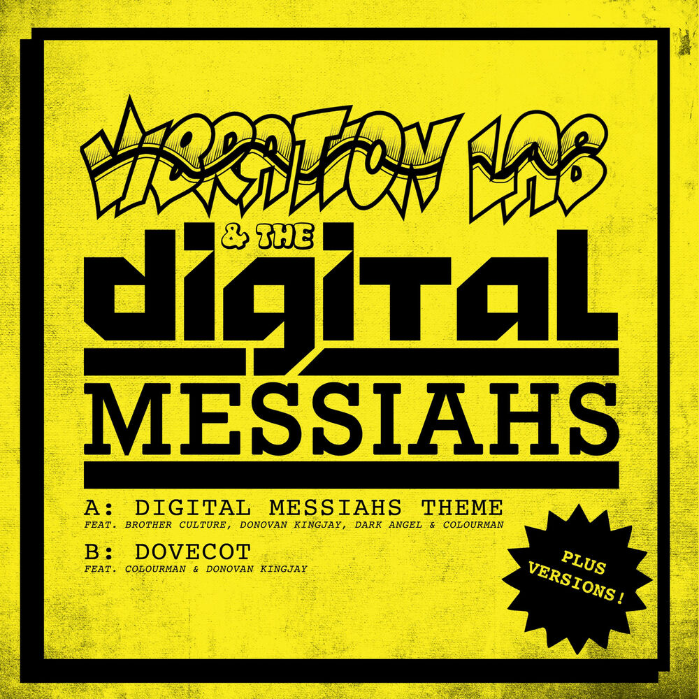 Picture of Digital Messiahs Theme / Dovecot