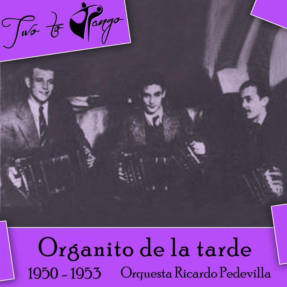 Picture of Organito de la tarde (1950 - 1953)