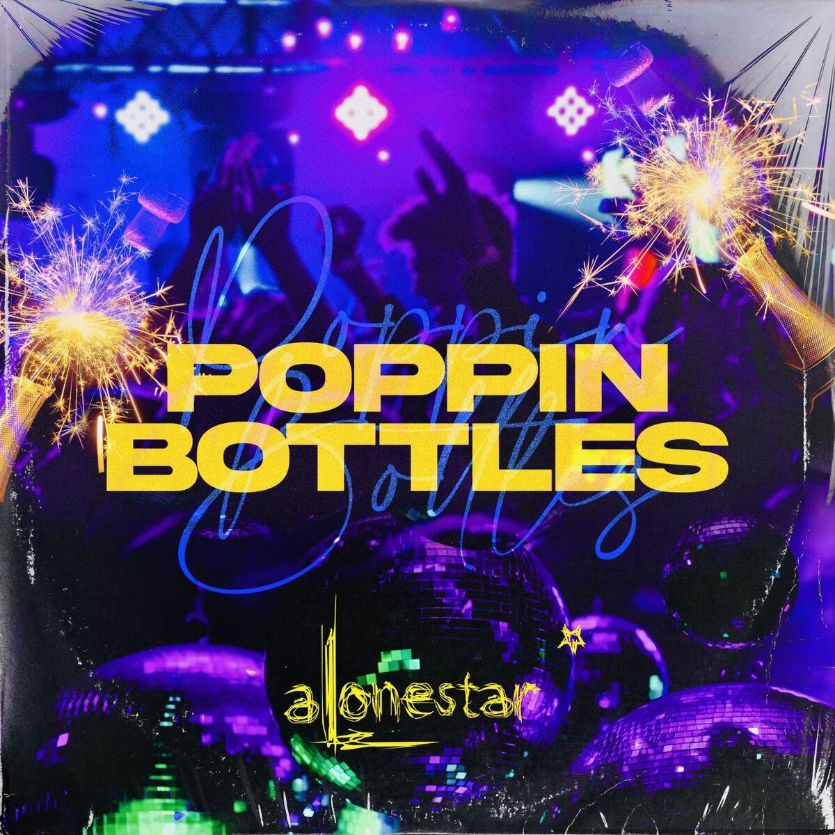 Album cover of POPPIN BOTTLES