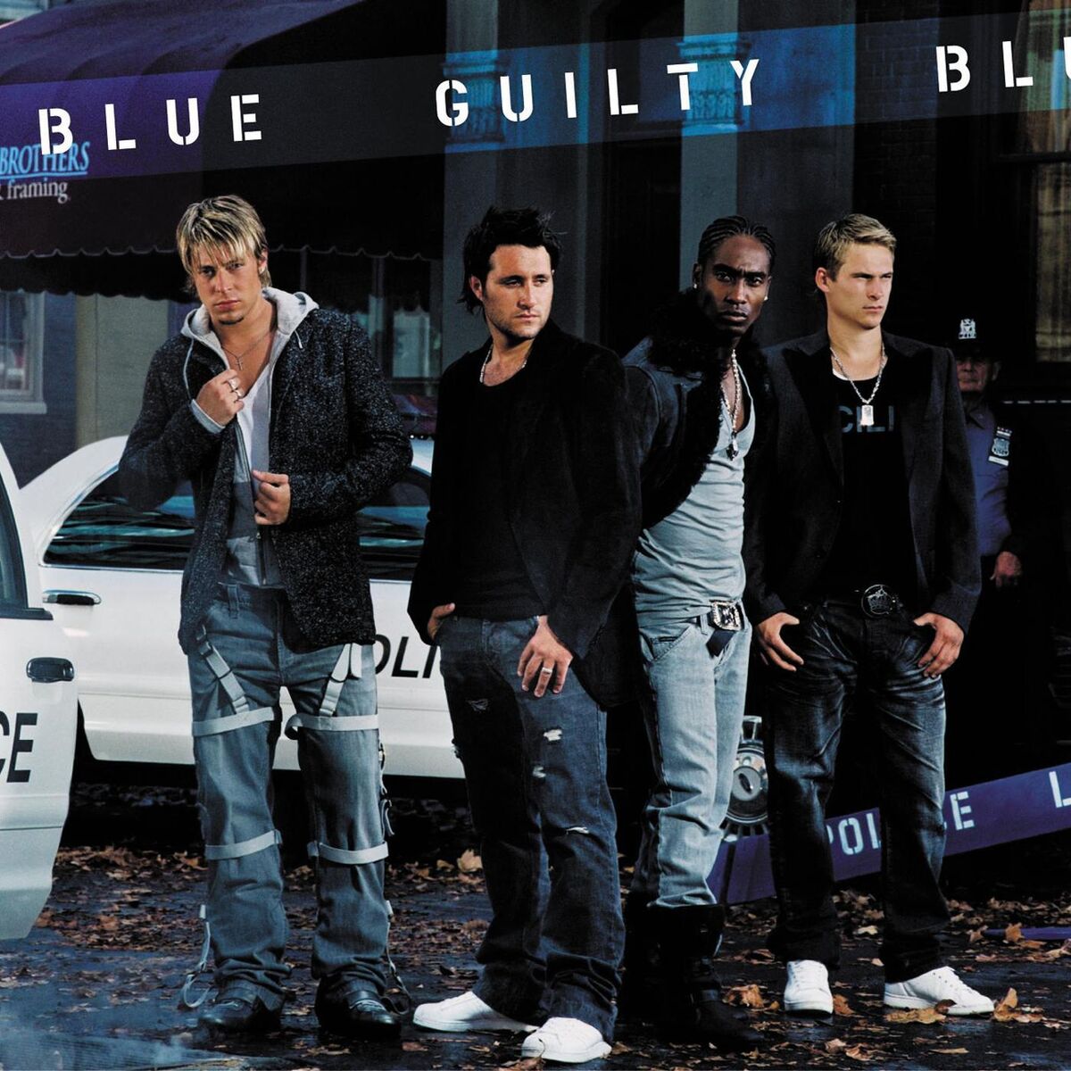 Album cover of Guilty