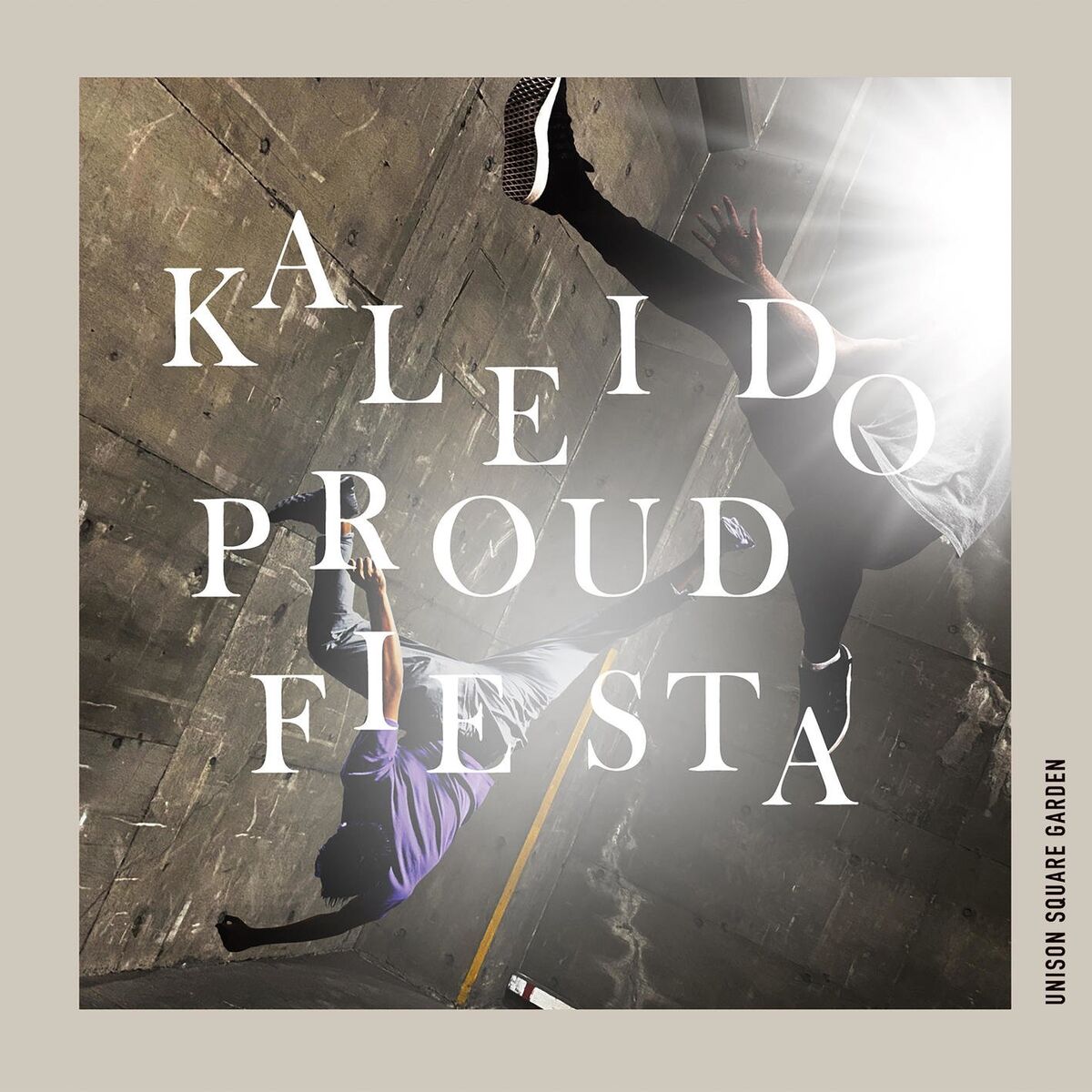 Album cover of Kaleido Proud Fiesta