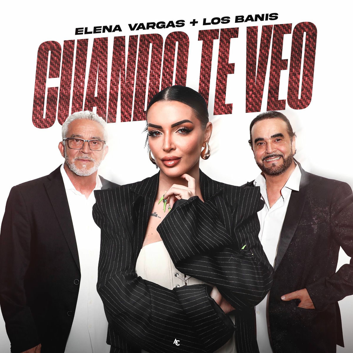 Album cover of Cuando Te Veo