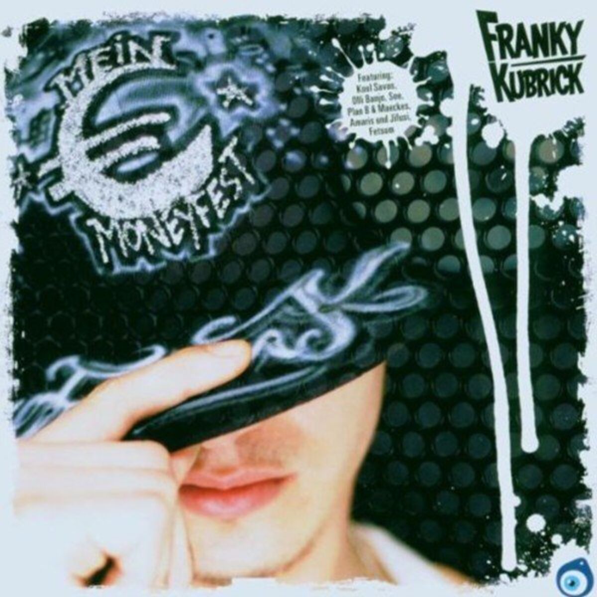 Album cover of Mein Moneyfest