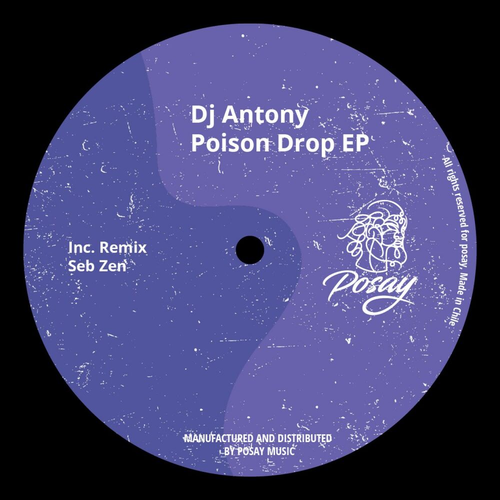 Picture of Poison Drop EP