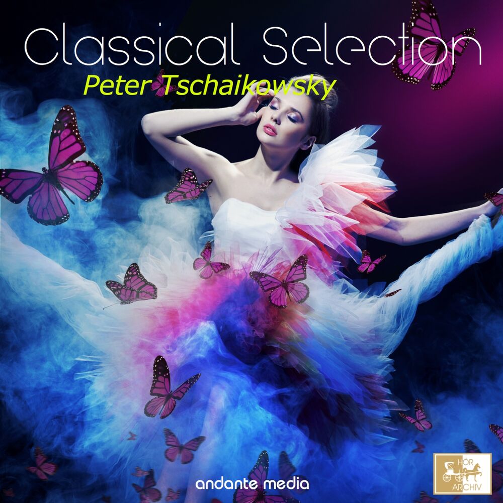 Picture of Classical Selection - Tchaikovsky: The Nutcracker & The Sleeping Beauty