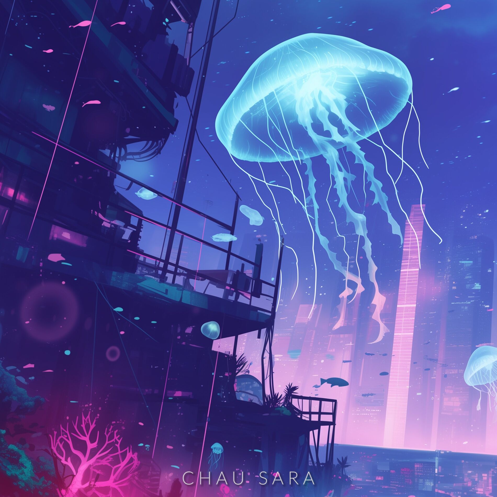 Album cover of Deep Dive