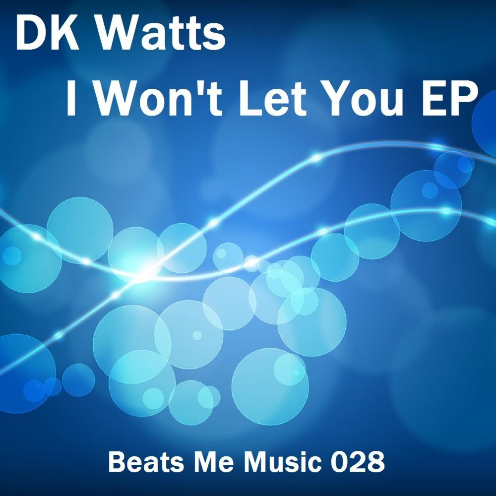 Picture of I Won't Let You EP