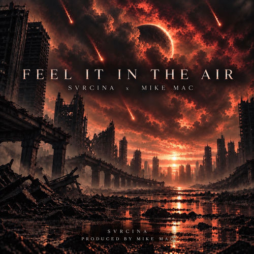 Feel It in the Air artwork