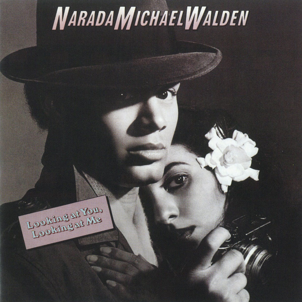 Album cover of Looking At You, Looking At Me