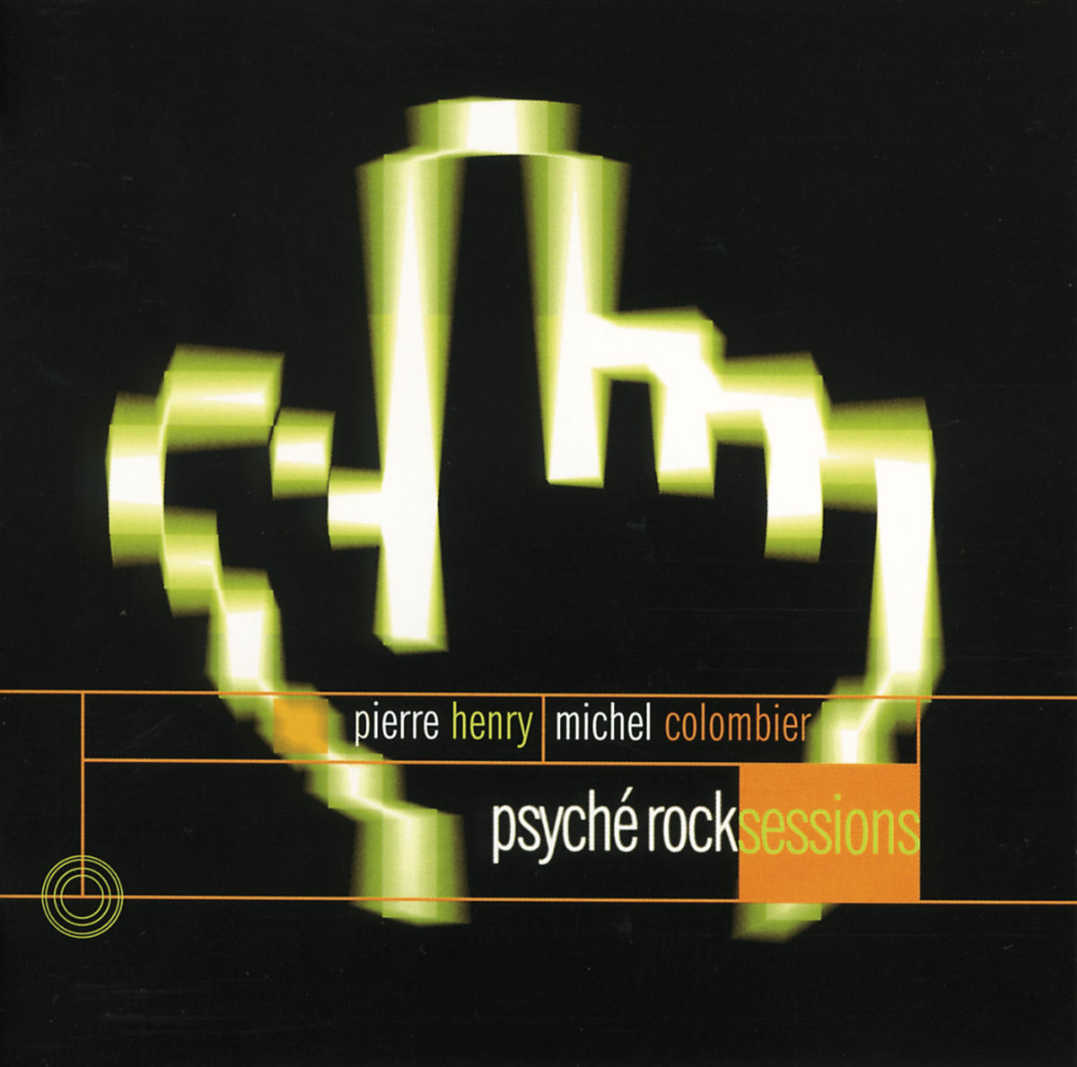 Album cover of Psyche Rock