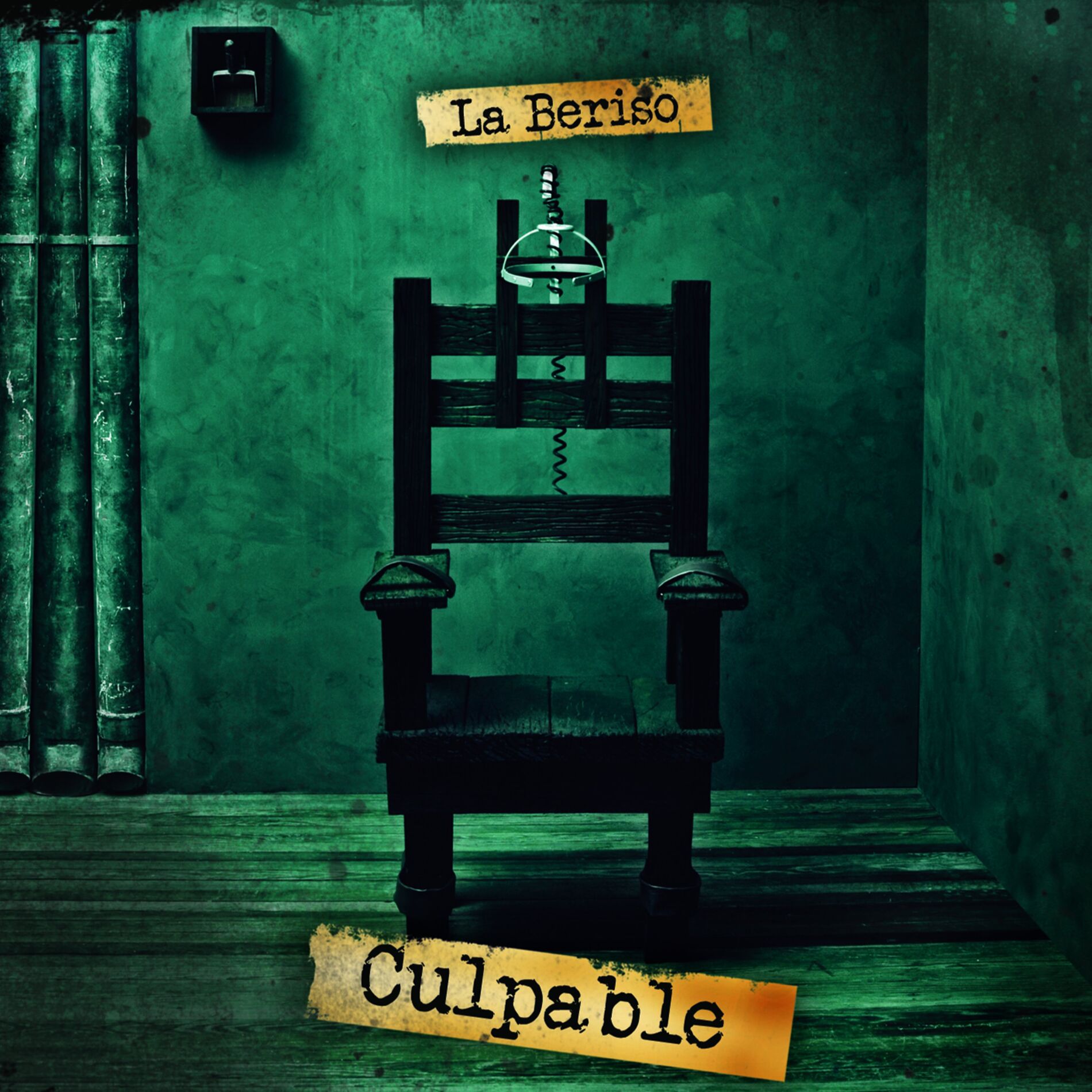 Album cover of Déjame