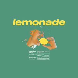 Cover of LEMONADE