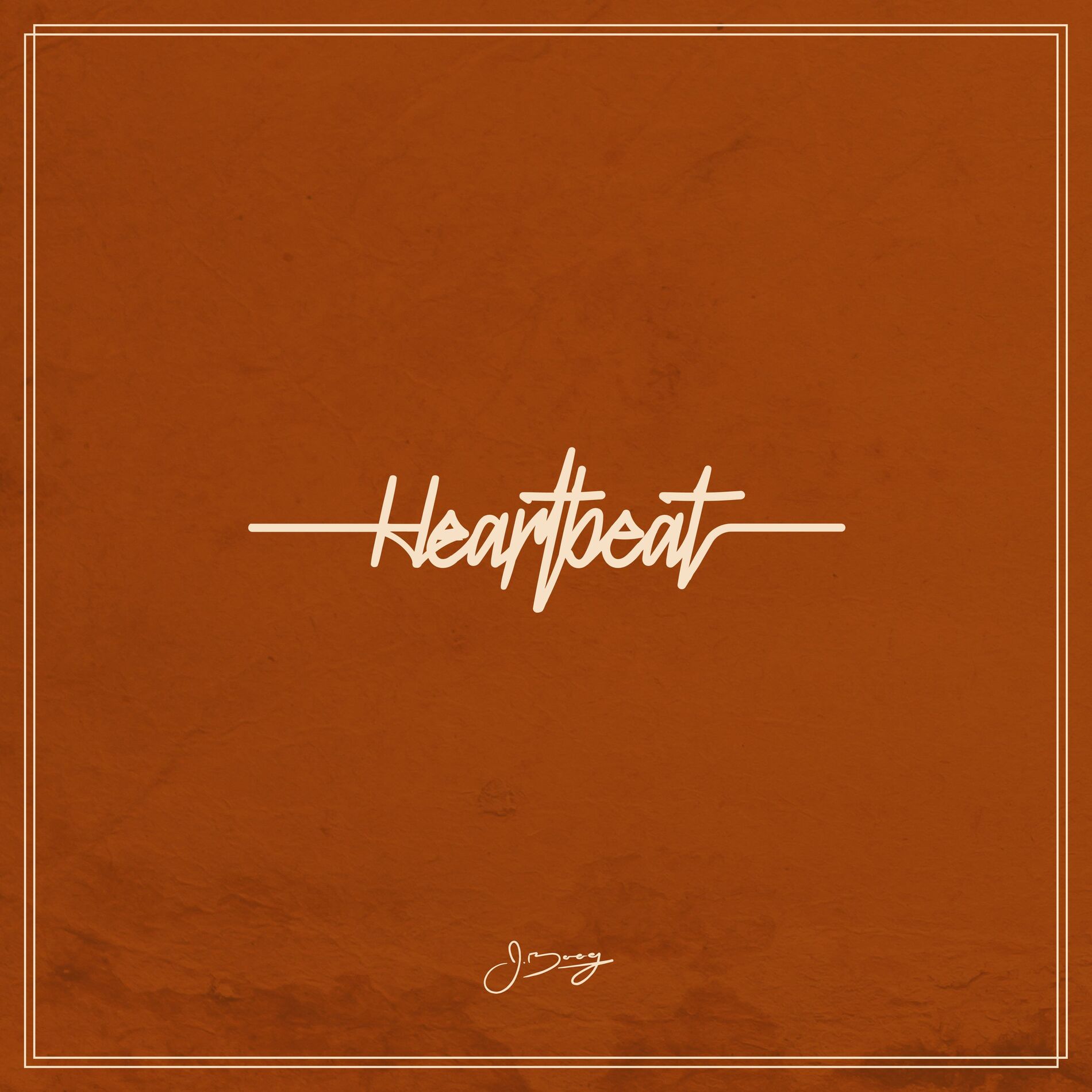 Album cover of Heartbeat