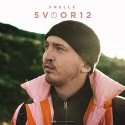Cover of 5 Voor 12