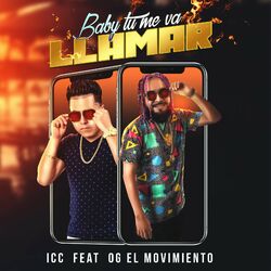 Cover of Baby Tu Me Va Llamar