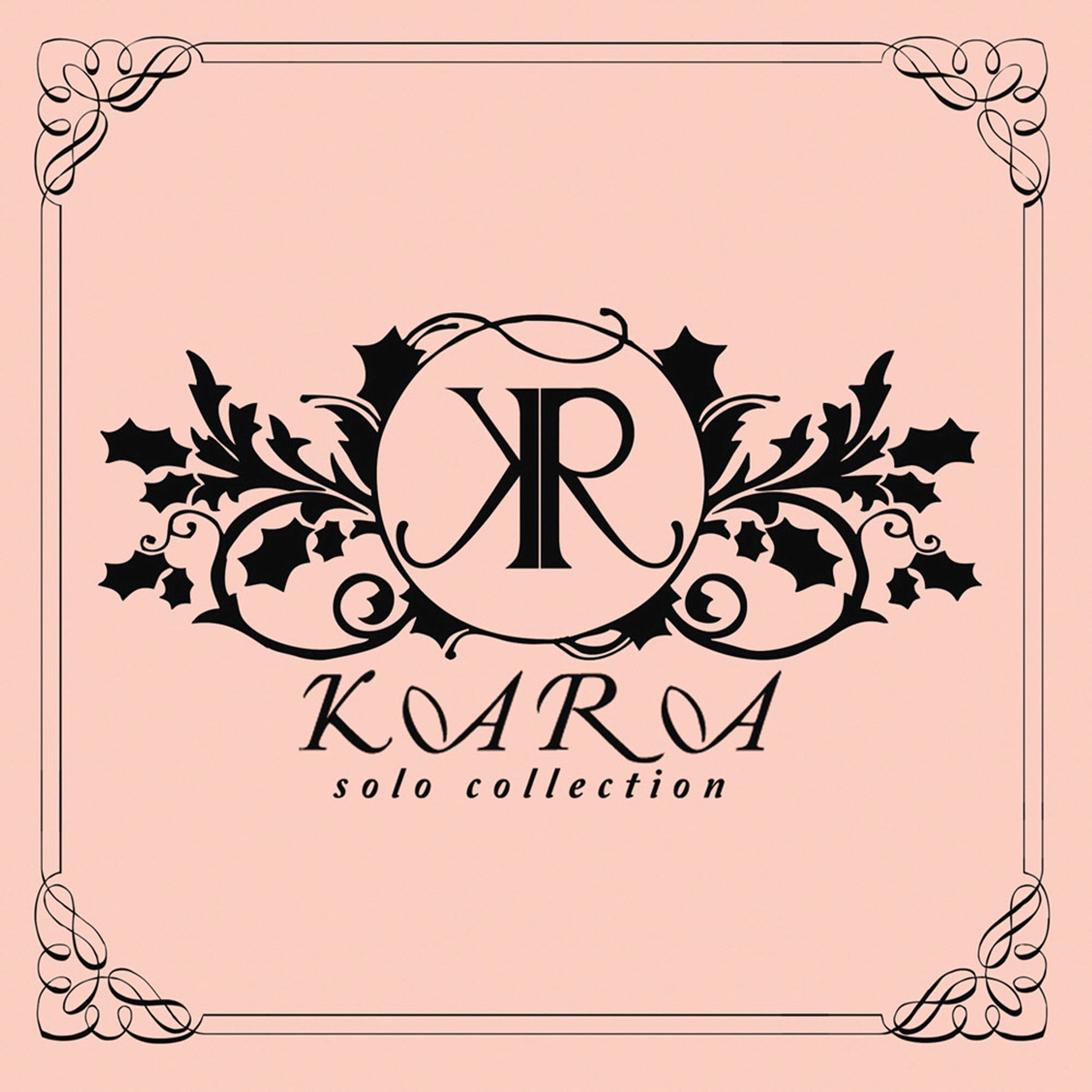 Album cover of KARA SoloCollection