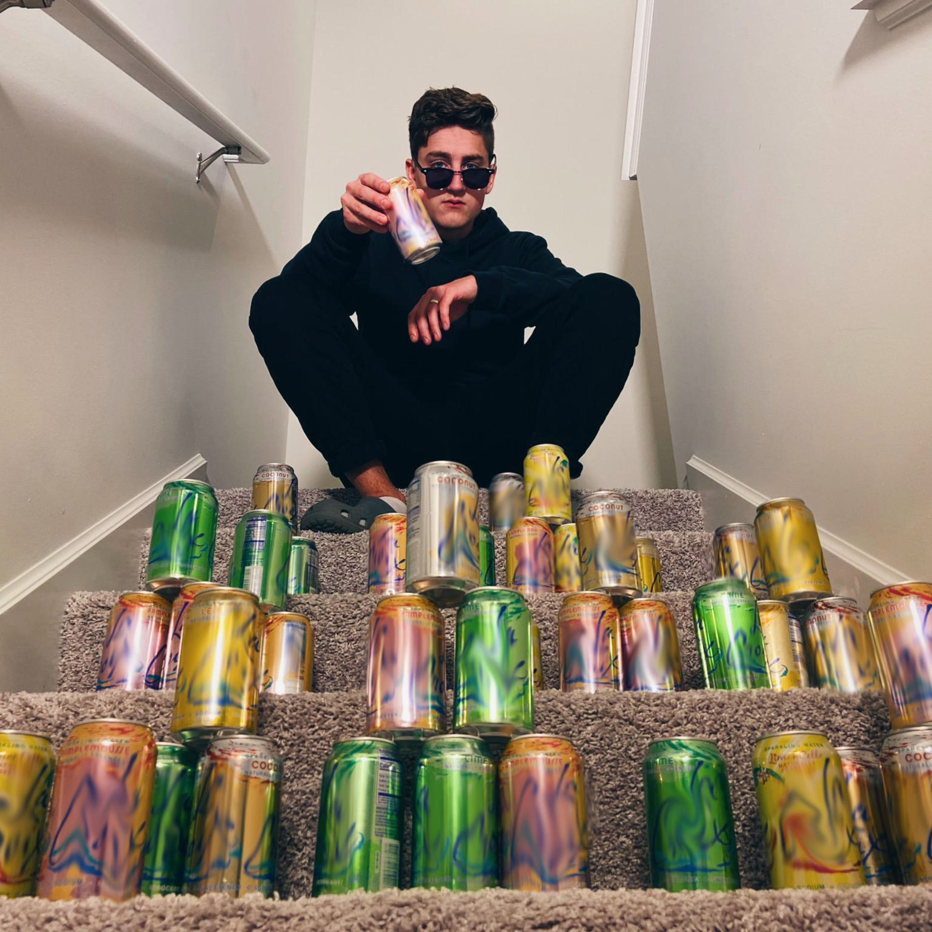 Album cover of La Croix