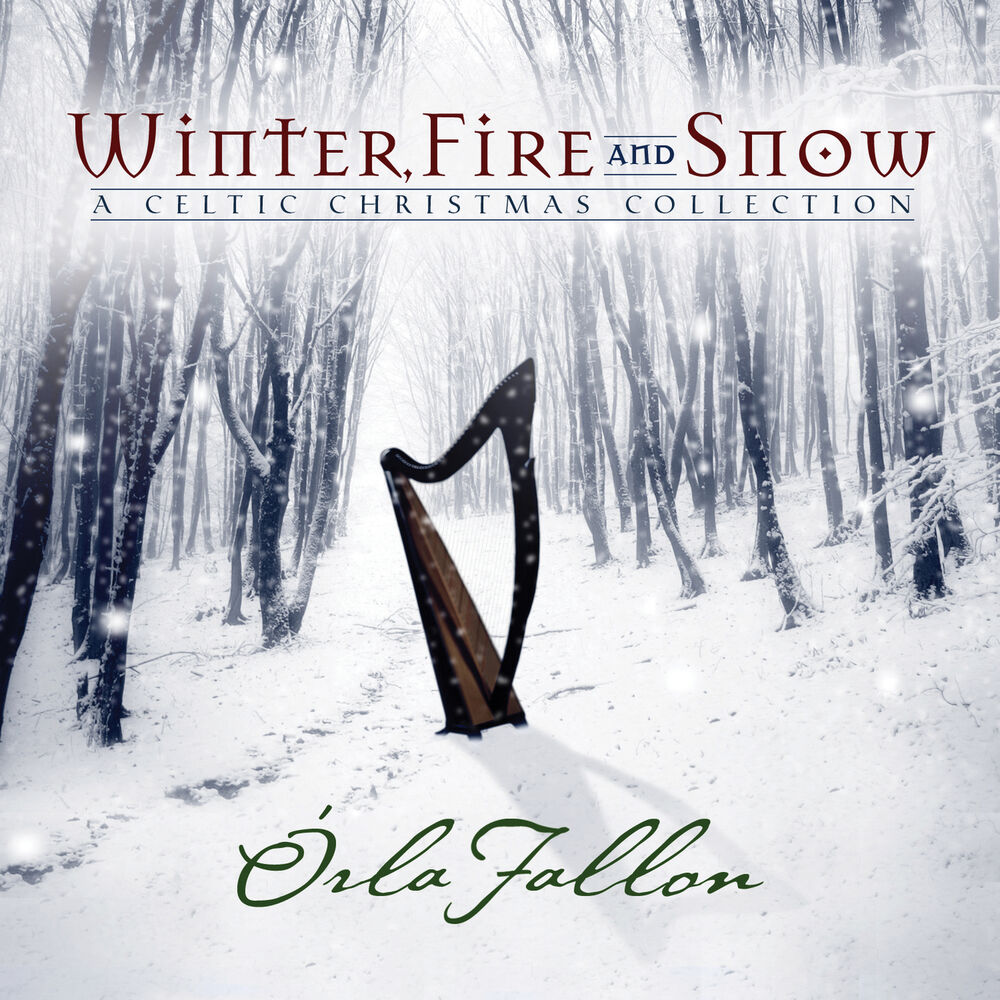 Picture of Winter, Fire & Snow
