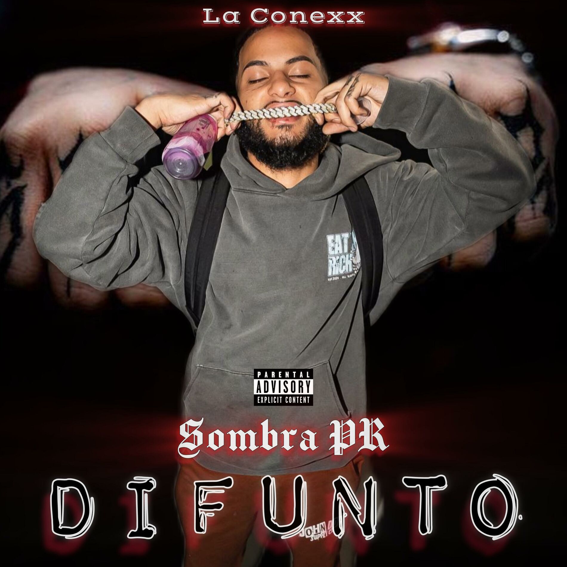 Album cover of DIFUNTO (feat. SOMBRA PR)