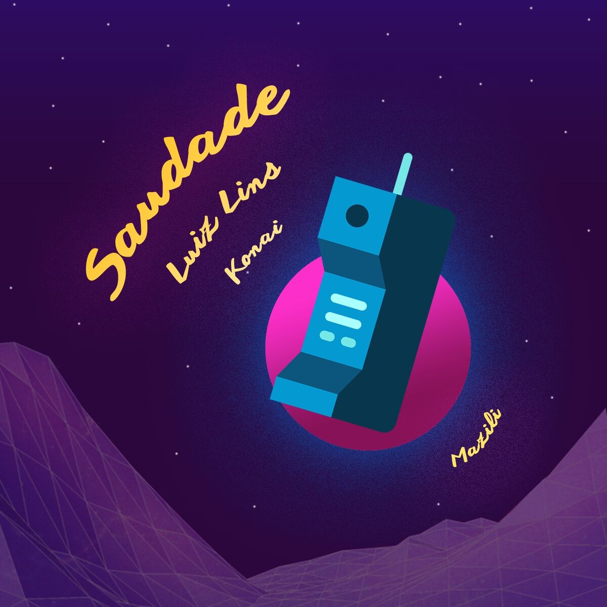 Album cover of Saudade