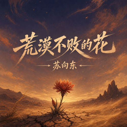 荒漠不败的花