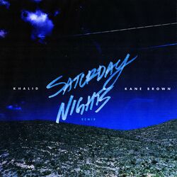 Cover of Saturday Nights REMIX