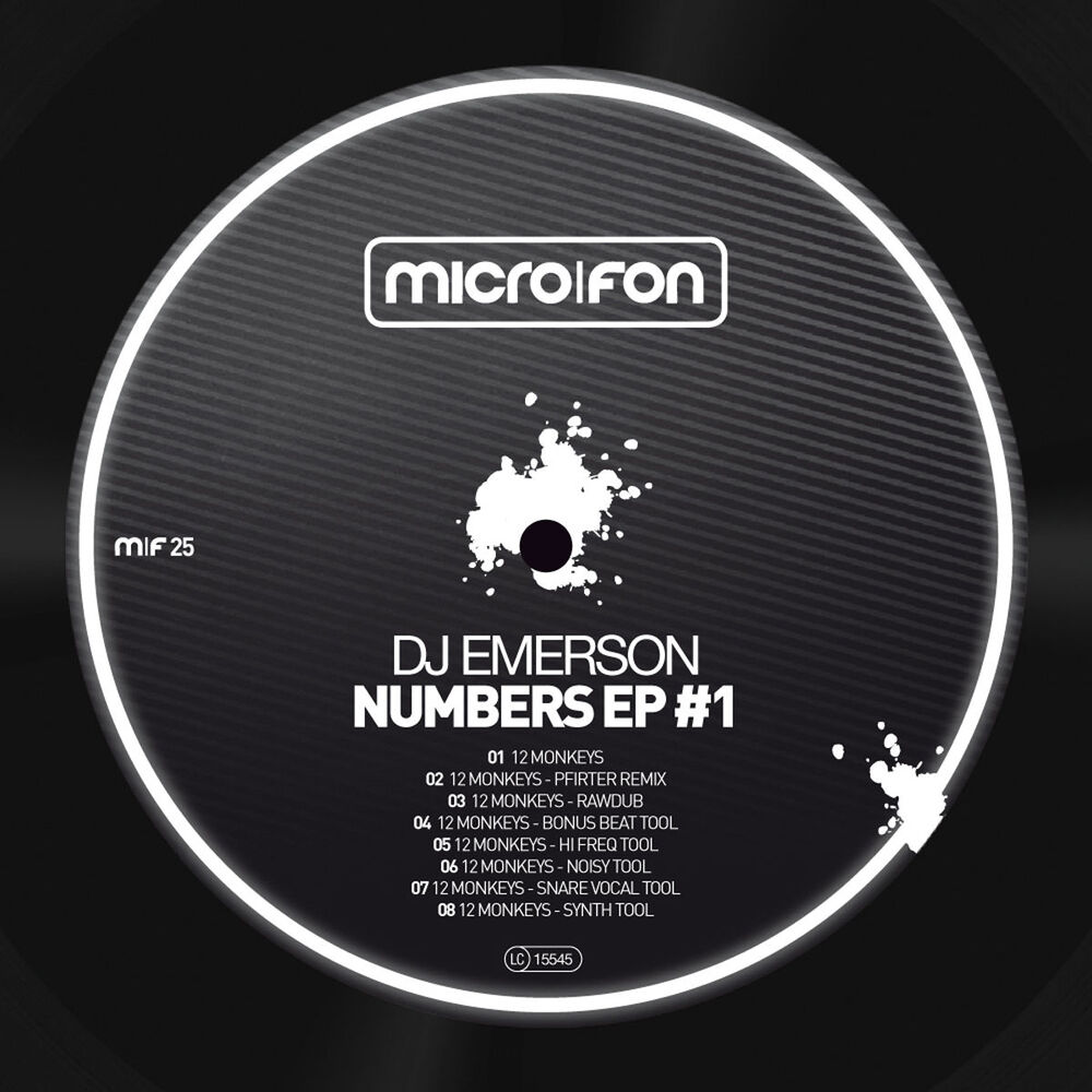 Picture of Numbers #1