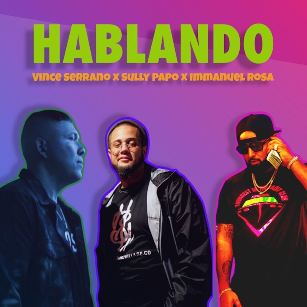 Picture of Hablando