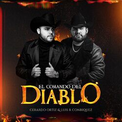 Cover of El Comando del Diablo (En Vivo)