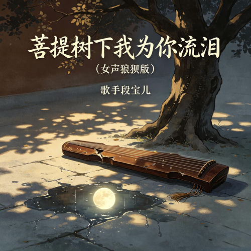 菩提树下我为你流泪 (女声狼狈版)
