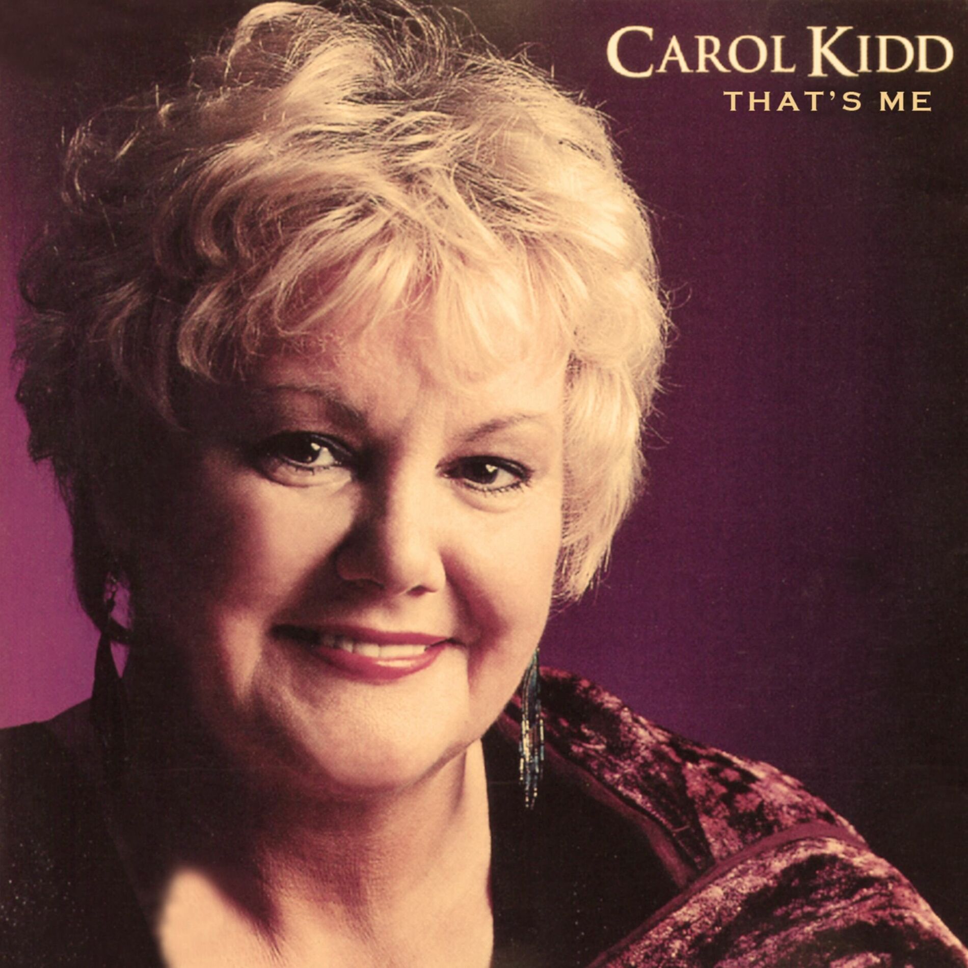 Carol Kidd - The Night We Called It a Day Linn Records AKH