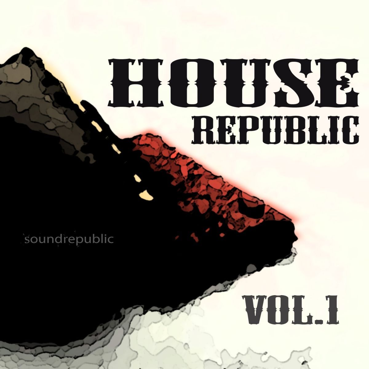 Album cover of House Republic Compilation, Vol. 1