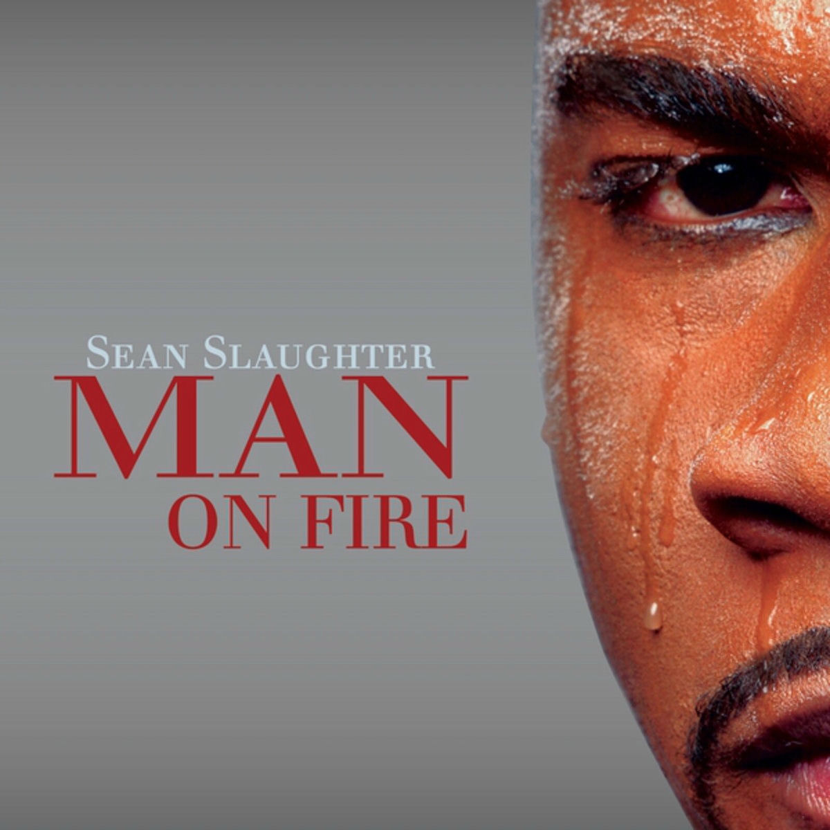 Album cover of Man on Fire