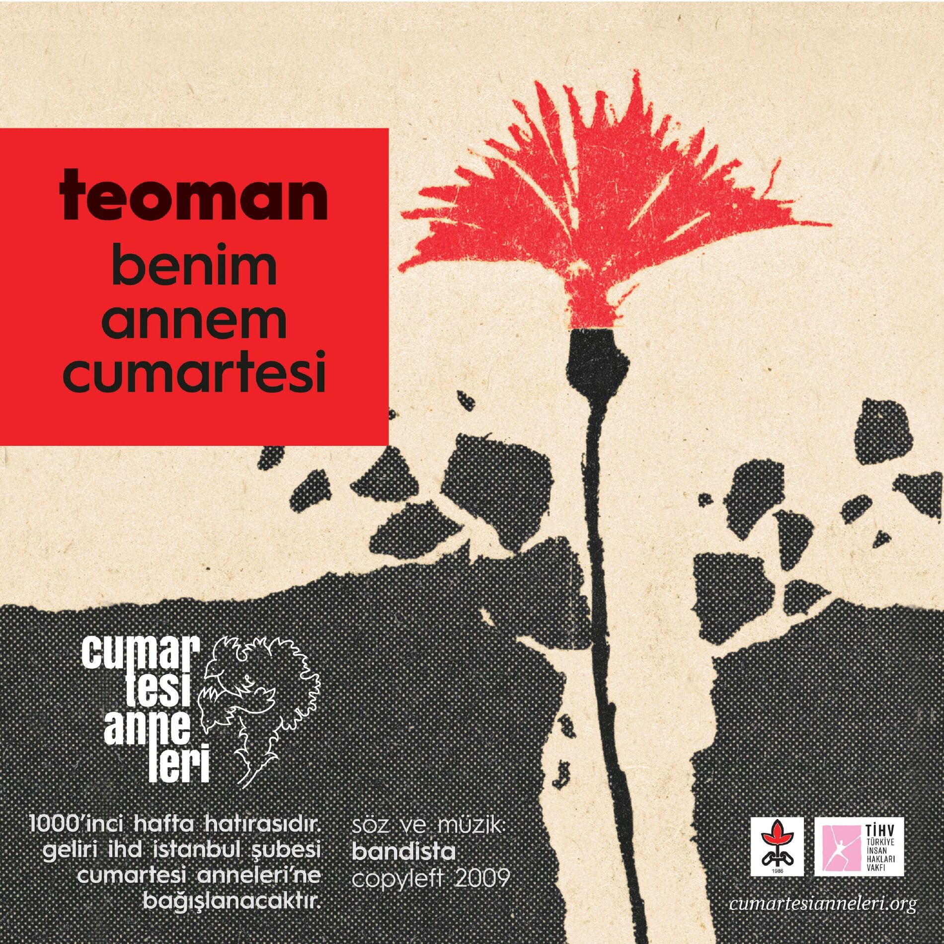 Album cover of Benim Annem Cumartesi