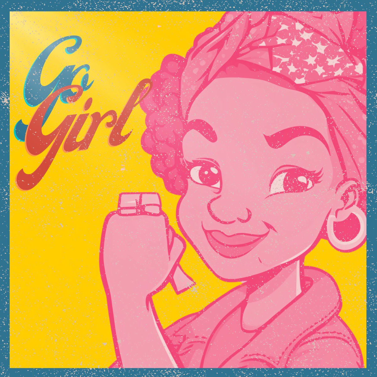 Album cover of Go Girl