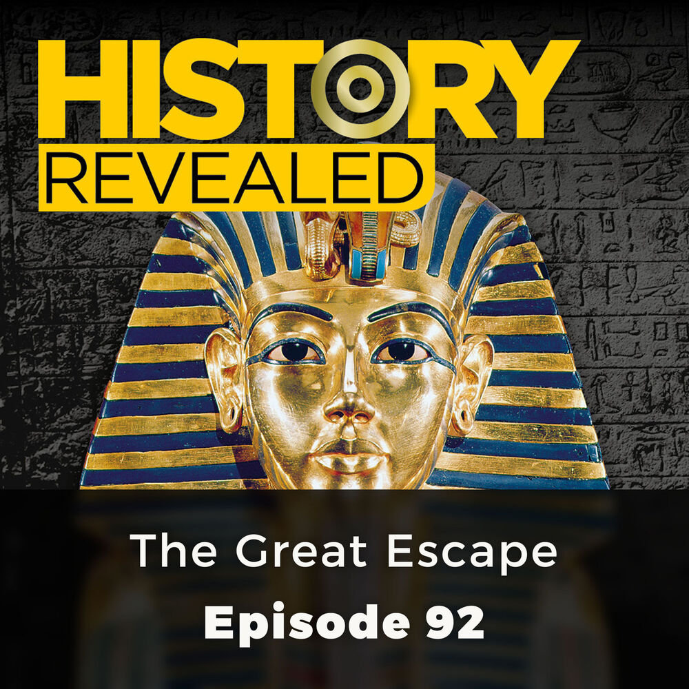 Picture of The Great Escape - History Revealed, Episode 92