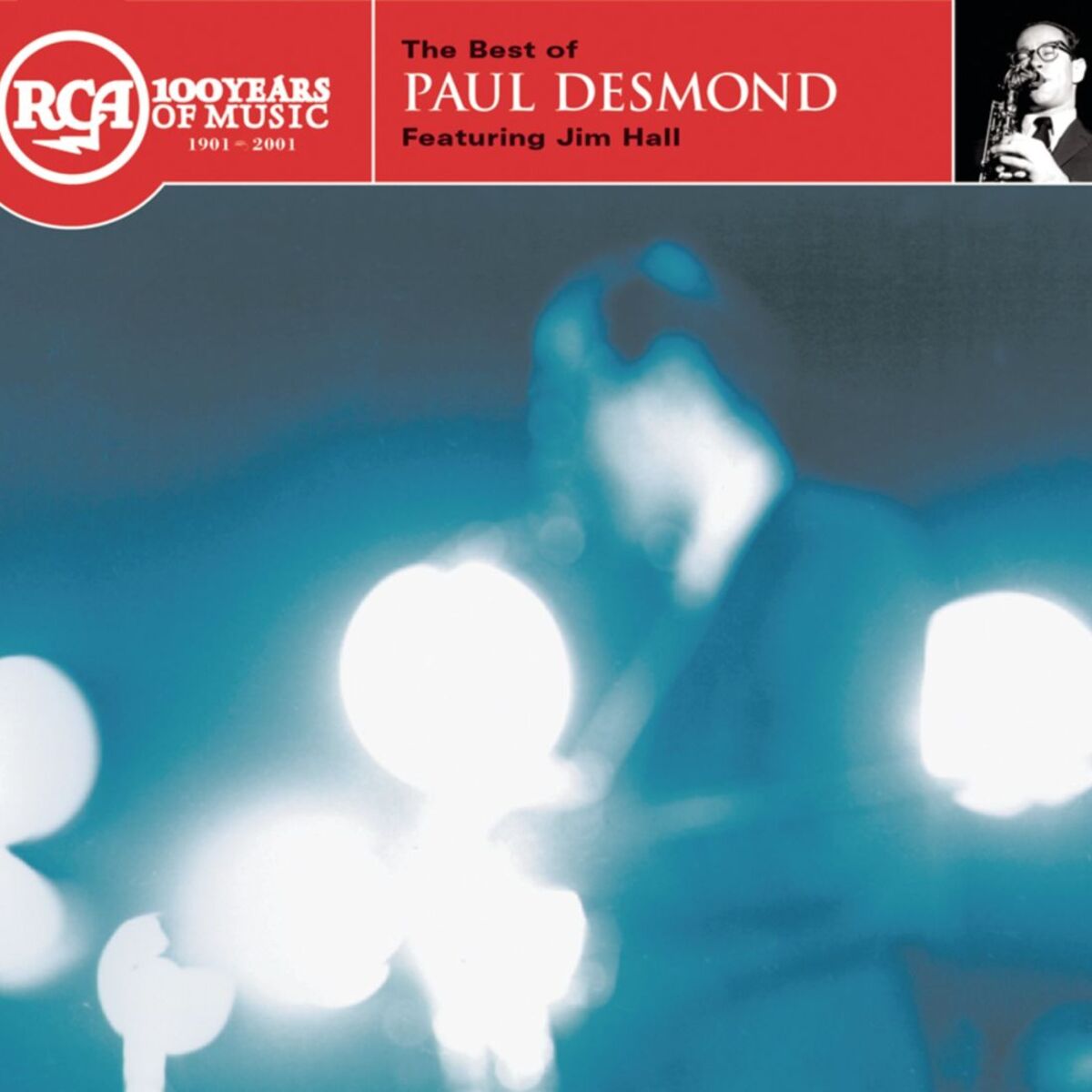 Album cover of Paul Desmond: The Best of the Complete RCA Victor Recordings