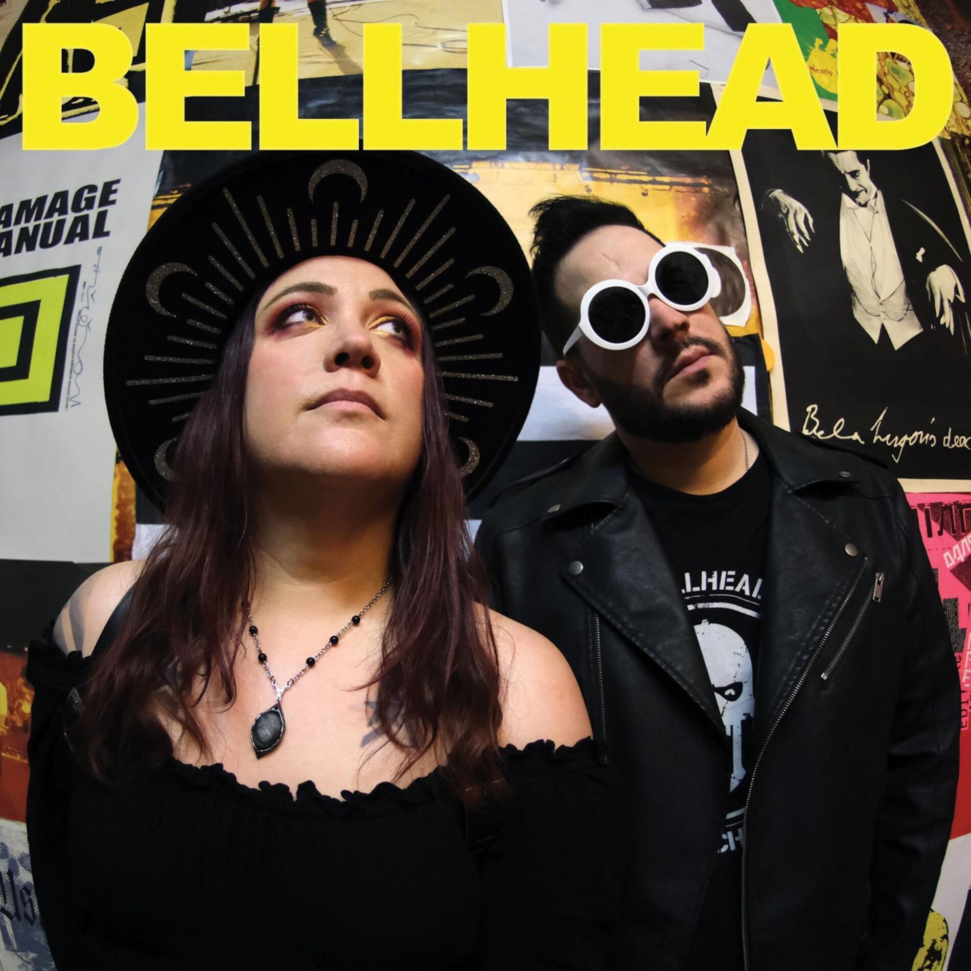 Album cover of Threats