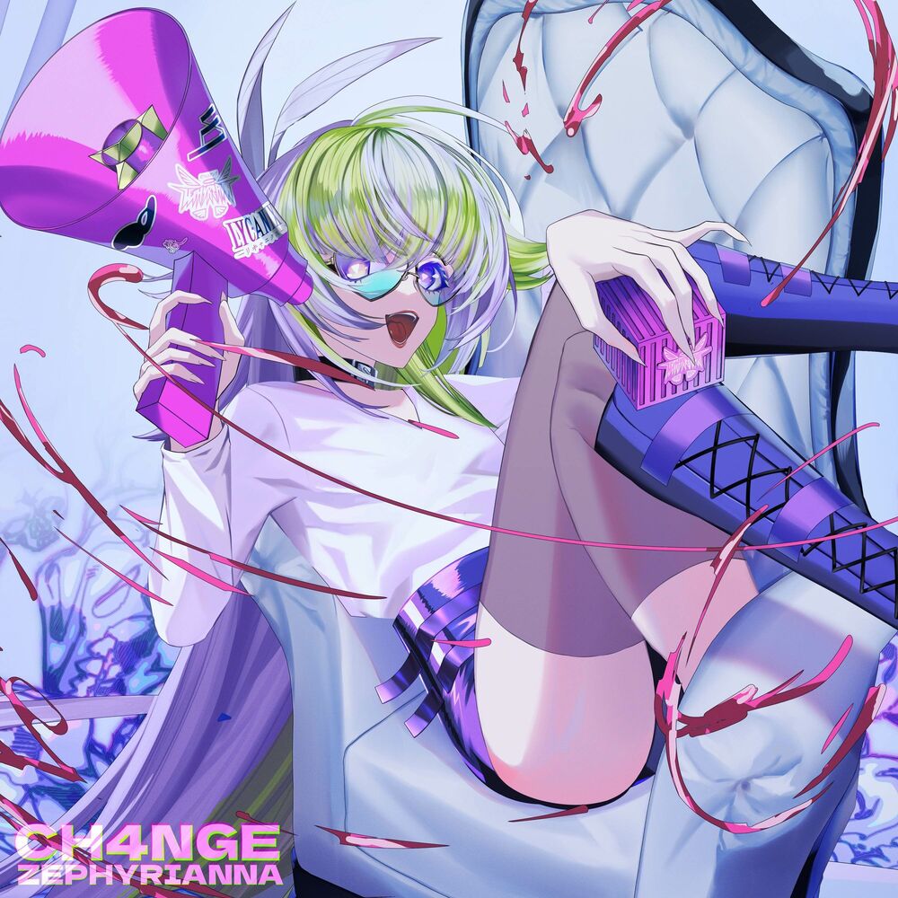 Picture of CH4NGE (Lycanix remix)