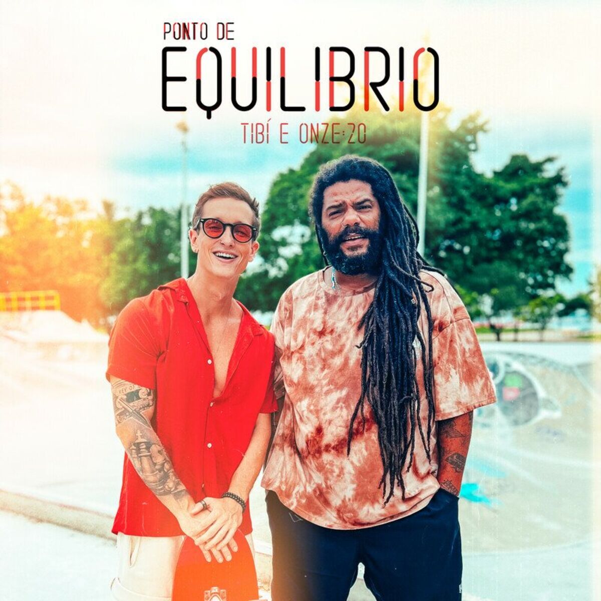 Album cover of Ponto de Equilíbrio